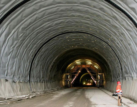 Tunnel Grouting Grade Bentonite Powder